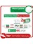 Easy Clean Beyaz Sabun Katkılı Mopa Uyumlu Yer Temizlik Havlusu 2X50 Yaprak (100 Yaprak) 1