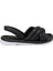 Siyah Hakiki Deri Kadın Sandalet - K24Y1SN67414-A23 3