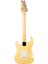 Clapton Str-10 Elektro Gitar Sarı 2