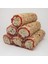 Fındıklı Narlı Bademli Sarma Lokum 1000 gr 1