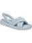 Mavi Deri Kadın Sandalet - K24Y1Sn67414-J61 Mavi 1