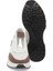 Beyaz Hakiki Deri Kadın Sneaker - K24I1AY67354-A26 4