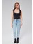Siyah Sıfır Kol Kare Yaka Dekolteli Çıtçıtlı Bodysuit 2