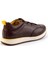 Ceviz Napa Erkek Sneaker E01585748443 4