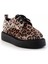 Leopar Süet Kadın Casual Ayakkabı K01192181002 3