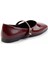 Bordo Rugan Kadın Babet K01641200508 4