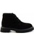 Siyah Süet Kadın Bot & Bootie K02044001902 2
