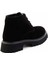 Siyah Süet Kadın Bot & Bootie K02044001902 4