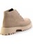 Bej Süet Kadın Bot & Bootie K02044001902 4