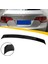 MKG Otomotiv Honda Civic Fd6 Anatomik Bagaj Üstü Spoiler Parlak Siyah Spoyler Plastik Ithal 2006-2011 1