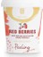 Body Peeling Red Berries 400 ml + Body Cream Caviar 250 ml 4