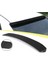 Toyota Corolla Cam Üstü Spoiler Parlak Siyah Spoyler Plastik Ithal 2012-2018 1