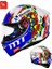 Mt Full Face Kask Revenge 2 Moto 3 Ao Gloss Pearl Whıte 1