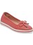 Pembe Hakiki Deri Kadın Babet - K24I1AY67350-J76 1