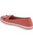 Pembe Hakiki Deri Kadın Babet - K24I1AY67350-J76 2