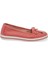 Pembe Hakiki Deri Kadın Babet - K24I1AY67350-J76 3
