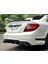Mercedes C W204 Bagaj Üstü Spoiler Parlak Siyah Spoyler Plastik Ithal 2007-2014 2