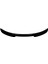 Renault Clio 4 Spoiler Parlak Siyah Spoyler Plastik Ithal 1