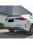 Mercedes C W206 Bagaj Üstü Spoiler Parlak Siyah Spoyler Plastik Ithal 2021+ 2