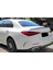 Mercedes C W206 Bagaj Üstü Spoiler Parlak Siyah Spoyler Plastik Ithal 2021+ 3