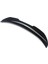 Bmw E92 Psm Bagaj Üstü Spoiler Parlak Siyah Spoyler Plastik Ithal 2006-2010 4