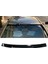 Honda Civic Fd6 Rs Cam Üstü Spoiler Parlak Siyah Spoyler Plastik Ithal 2006-2011 2