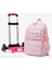 Schoolbag Roller Öğrenci Sırt Çantası ve 200ML Paslanmaz Çelik Termos Bardak Kombinasyonu (Yurt Dışından) 4