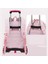 Schoolbag Roller Öğrenci Sırt Çantası ve 200ML Paslanmaz Çelik Termos Bardak Kombinasyonu (Yurt Dışından) 5