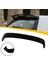 Vw Golf 7/7,5 R Spoiler Parlak Siyah Spoyler Plastik Ithal 2012-2020 1