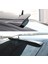 Mercedes E W211 Cam Üstü Spoiler Parlak Siyah Spoyler Plastik Ithal 2002-2009 2
