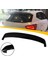 Seat Ibiza Mk5 Spoiler Parlak Siyah Spoyler Plastik Ithal 2017-2019 1