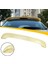 Peugeot 307 Bagaj Üstü Spoiler Parlak Siyah Spoyler Plastik Ithal 1