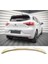 Renault Clio 5 Bagaj Üstü Spoiler Parlak Siyah Spoyler Plastik Ithal 1