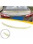Toyota Corolla E170 Ince Bagaj Üstü Spoiler Parlak Siyah Spoyler Plastik Ithal 2014-2018 1