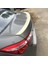 Toyota Corolla E170 Ince Bagaj Üstü Spoiler Parlak Siyah Spoyler Plastik Ithal 2014-2018 3