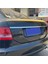 Audi A6 C6 Bagaj Üstü Spoiler Parlak Siyah Spoyler Plastik Ithal 2005-2011 3