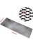 Seat Zigzag Dizayn 3D Style Abs Plastik Panjur Teli 120X40 cm Siyah 2