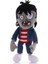Denim Zombi Peluş Oyuncak 30CM (Yurt Dışından) 1