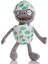 Yumurta Kabuğu Zombi Peluş Oyuncak 30CM (Yurt Dışından) 1