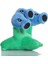 Üç Başlı Buz Atıcı Peluş Oyuncak 17CM (Yurt Dışından) 1