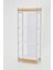 Rafito Metal & Ahşap Bohem 4 Raflı Mdf Çok Amaçlı Mutfak Rafı - 30*160 cm 3