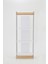 Rafito Metal & Ahşap Bohem 4 Raflı Mdf Çok Amaçlı Mutfak Rafı - 30*160 cm 4