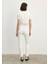 Kadın Cindy Beyaz Everyday 90S Jean Pantolon 100277-81362 5