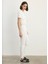 Kadın Cindy Beyaz Everyday 90S Jean Pantolon 100277-81362 4
