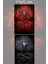 Marvel Spider Man Film Logo Sembol Poster Seti (5'Li Set), Duvar Kağıdı/ Li Baskı 2