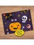 Cadılar Bayramı - Halloween Çocuklara Özel Puzzle Yapboz Tablo-66 1