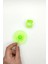 Kare Şekilli Neon Yeşil Stres Yayı Oyuncak Stres Yayı - 3 cm Çapında - 1 Adet 2