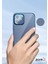 Apple iPhone 12 Kılıf Zore Pixel Kapak-Açık Mor 2