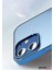 Apple iPhone 12 Kılıf Zore Pixel Kapak-Açık Mor 4