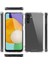 Galaxy A04S Kılıf Zore Nitro Anti Shock Silikon-Renksiz 1
